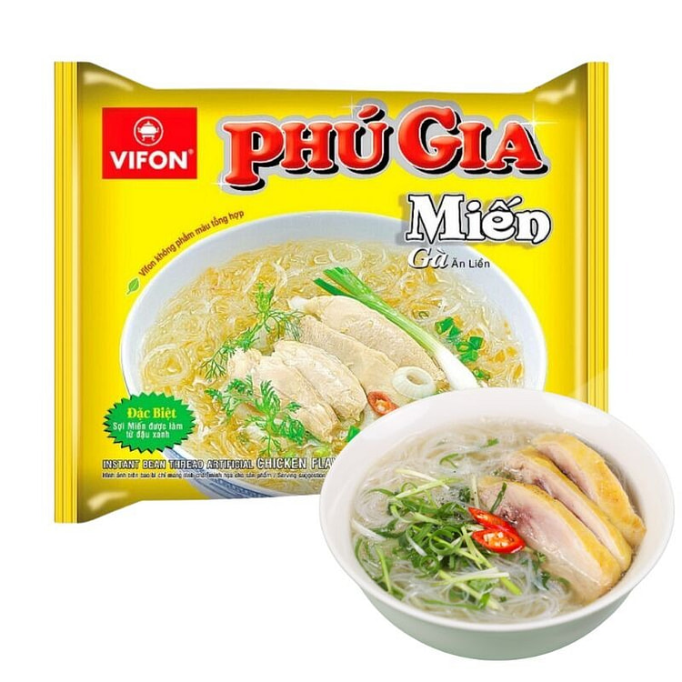 [ VIFON ] Traditional Chicken Vermicelli 1.75oz 1 count