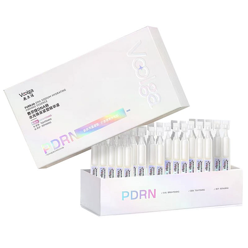 Fullerene PDRN Firming Repair Serum 30 sticks 1 box