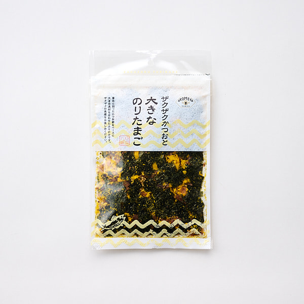 AKOMEYA Seika AKOMEYA Gia vị cơm rong biển cá ngừ 30g 1 phần