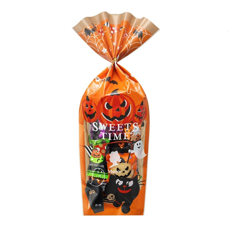 ハロウィン ブー 45g入 メリーチョコレート 1 各