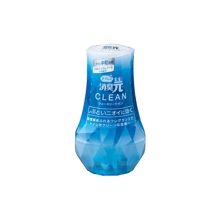 消臭元 卫生间用清爽除臭芳香剂 铃兰果香400ml