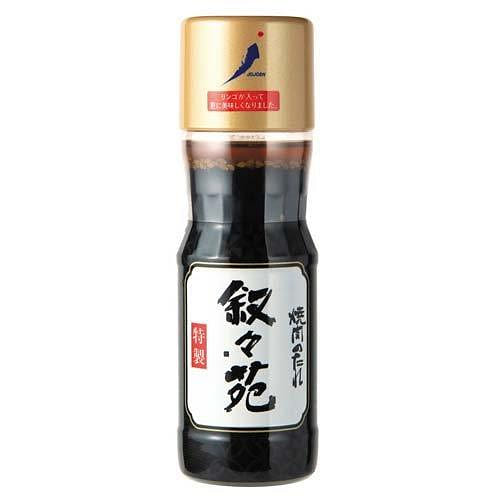 Jojoen叙叙苑 特制烤肉酱汁240g 1 个