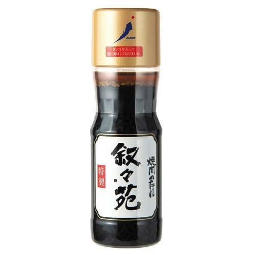 Jojoen Yakiniku Sauce Special 240g BB4/9/26