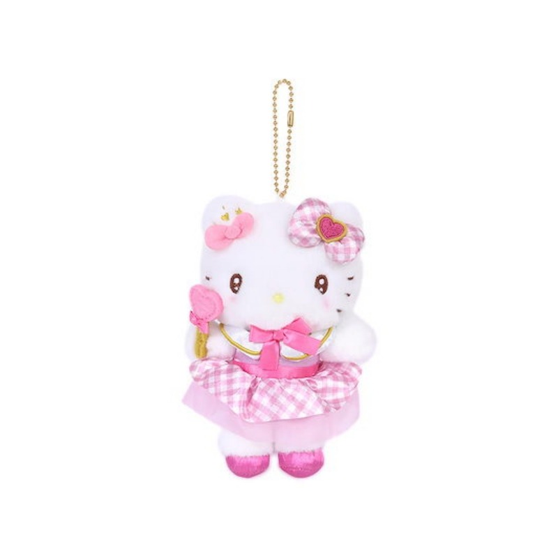 ハローキティ　マスコットホルダー Amazon.co.jp: サンリオ(SANRIO) サンリオ ハローキティ マスコット