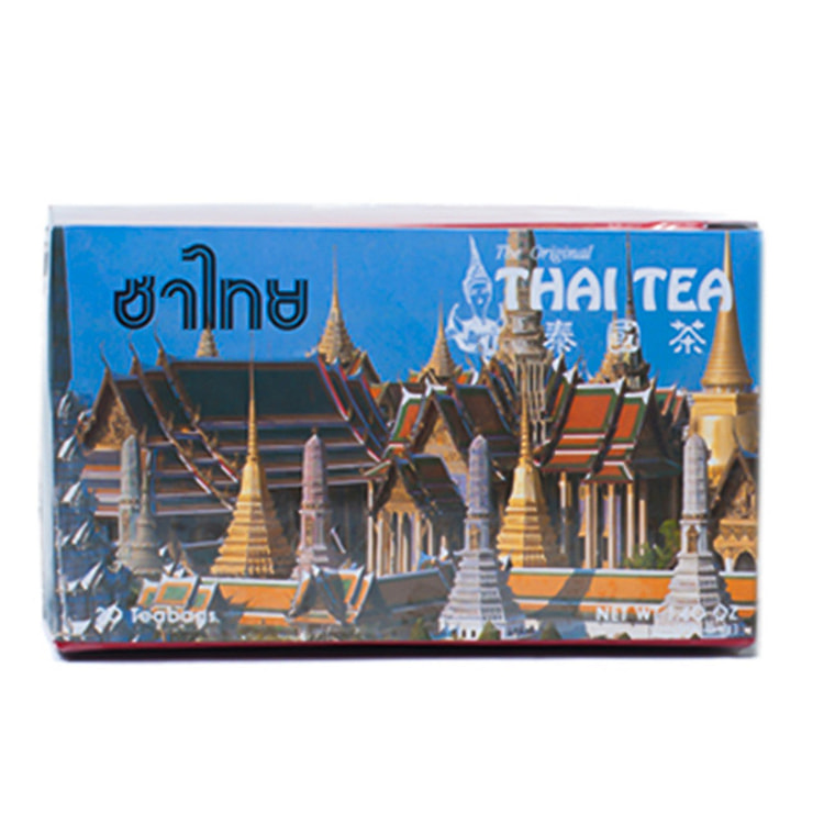 Thai Tea 5.29 each