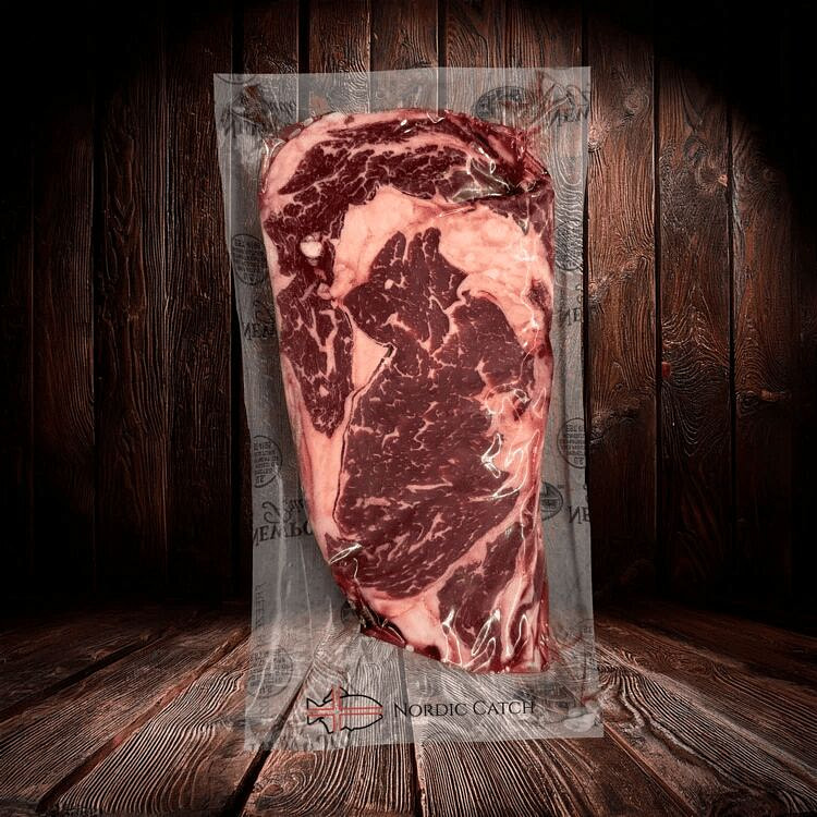 Extra Dry Aged Ribeye, Black Angus (16oz)