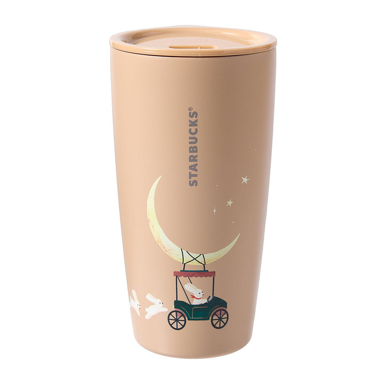 Starbucks 2025 Autumn Festival Stainless Steel... 320 g