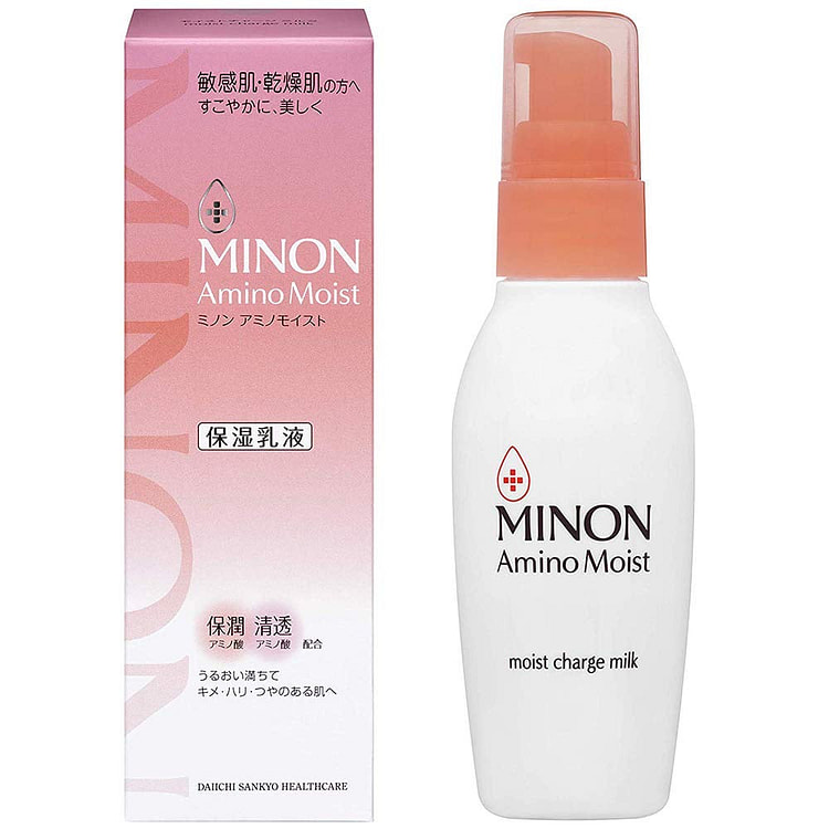 MINON 乳液 氨基酸保湿