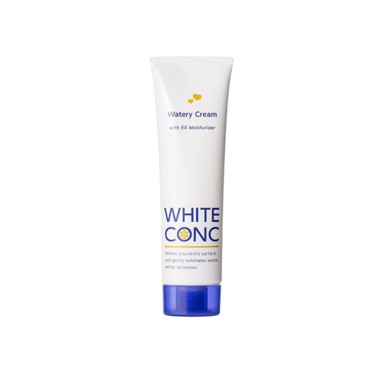 WHITE CONC 薬用ホワイトコンク ウォータリークリームII 90g - Weee!