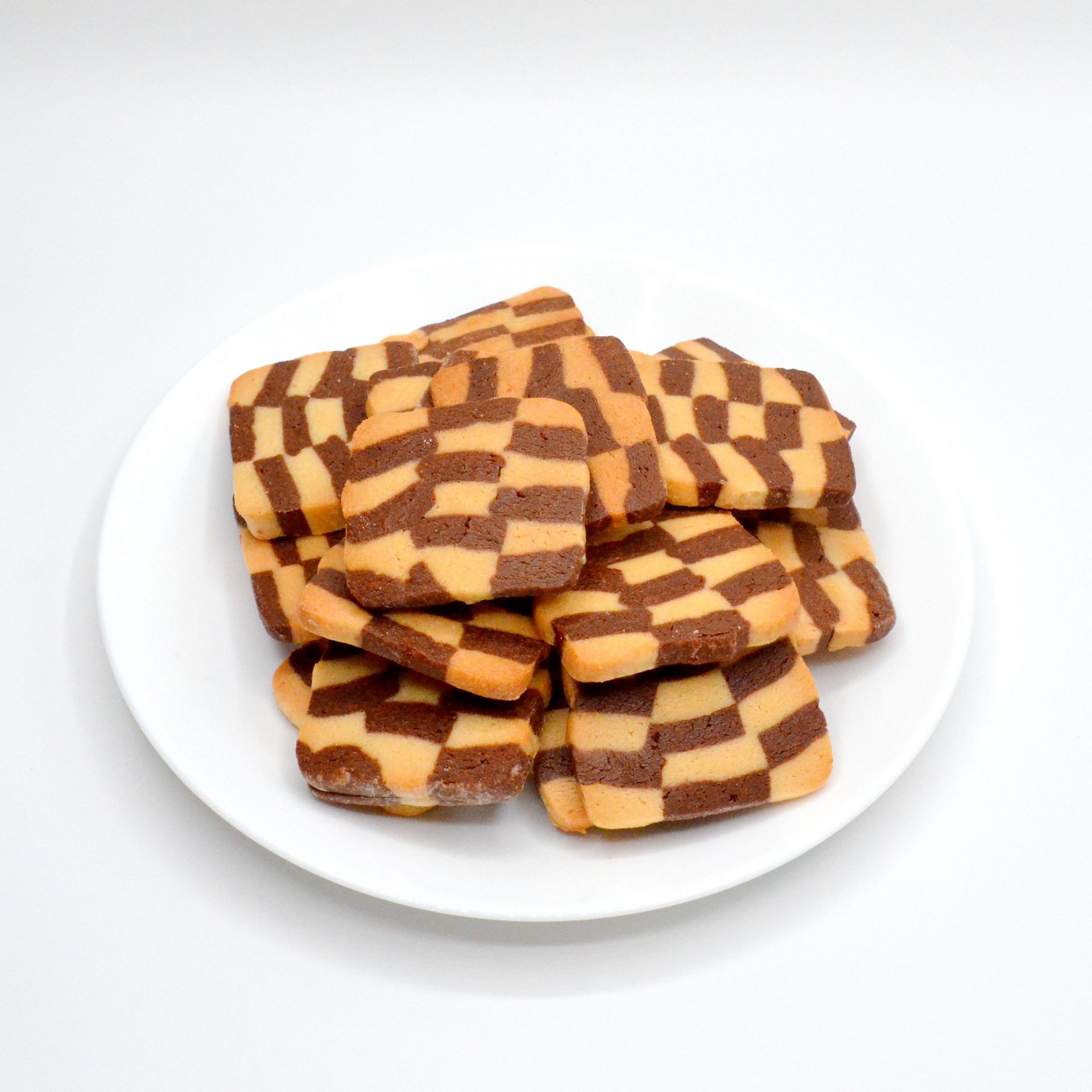 Biscoito xadrez japonês 1 Caixa de