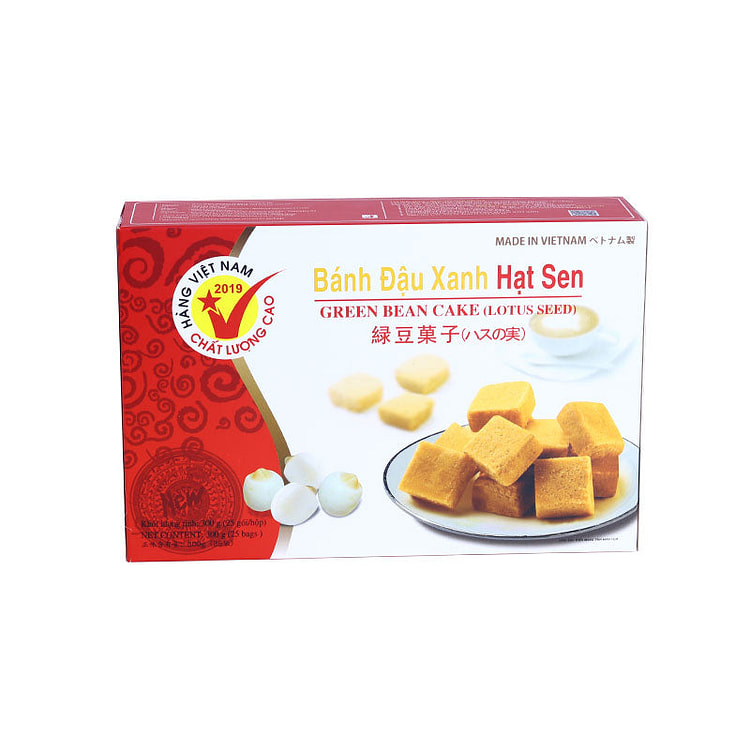 Minh Ngọc 绿豆莲子糕 10.58oz
