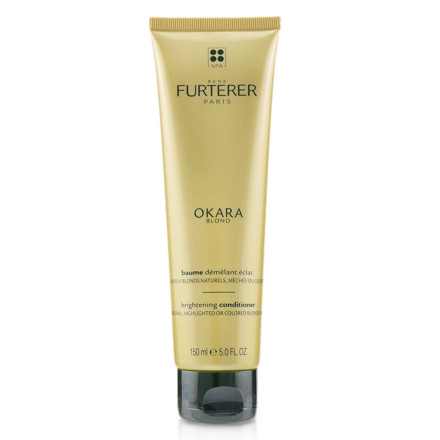 Rene Furterer Okara Blond Blonde Radiance Ritual Brightening Conditioner (Natural, Highlighted or Coloured Blonde Hair) 150ml/5oz 150 ml