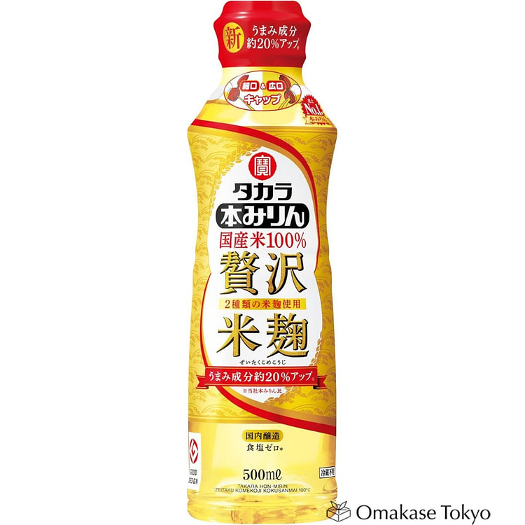 Takara 本味醂甜米酒 500ml