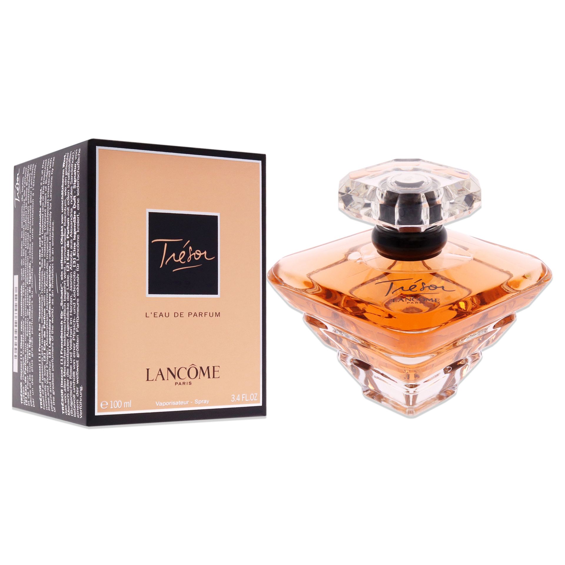 ランコム トレゾア 女性用 - 3.4 オンス EDP スプレー - Weee!