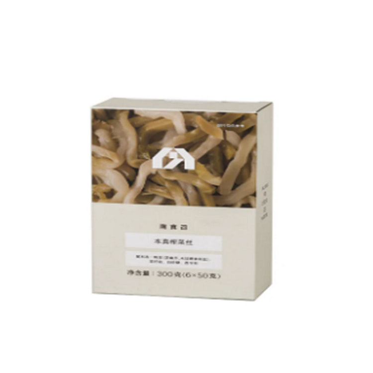 南食召 本真榨菜丝  克制用盐·安心榨菜芯 300 克