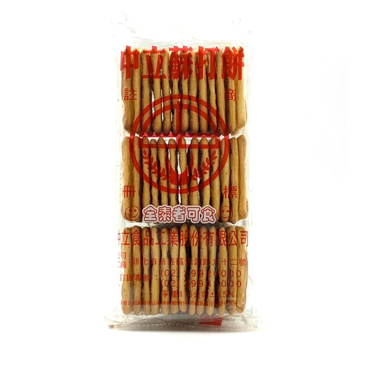 Chung Li Soda Cracker 175 g