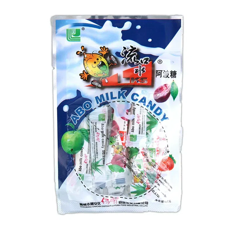 Yogurt bar 1 pack of 17 grams. 17 g