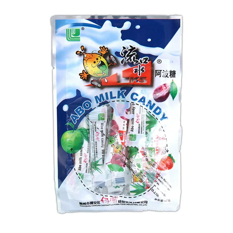 Yogurt bar 1 pack of 17 grams. 17 g