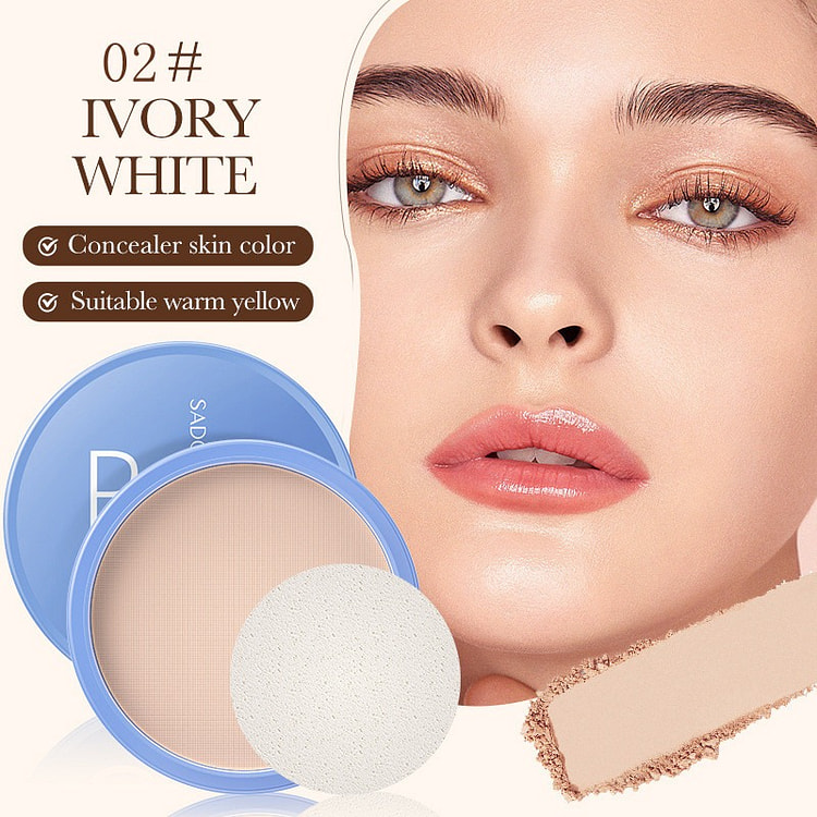 Velvet Soft Honey FlawlessCompactPowder-02#IvoryWh 1 count