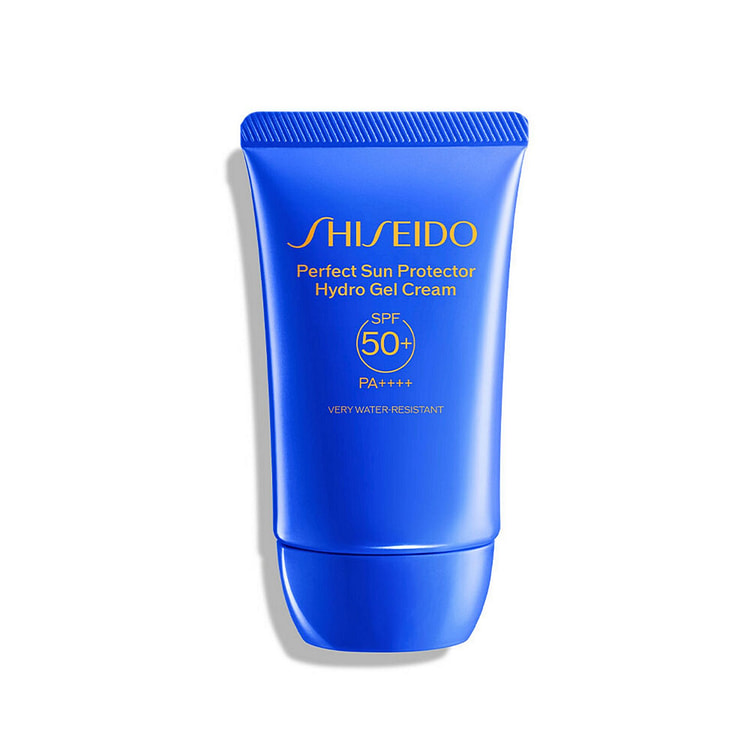 Shiseido Perfect Sun Protector Hydro Gel Cream 50g 1 each