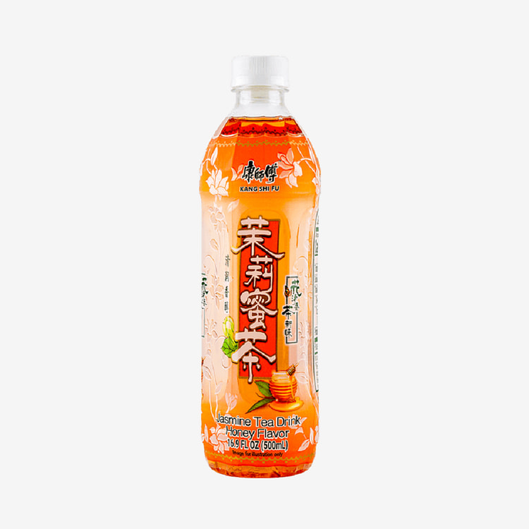 康师傅 茉莉蜜茶500ml
