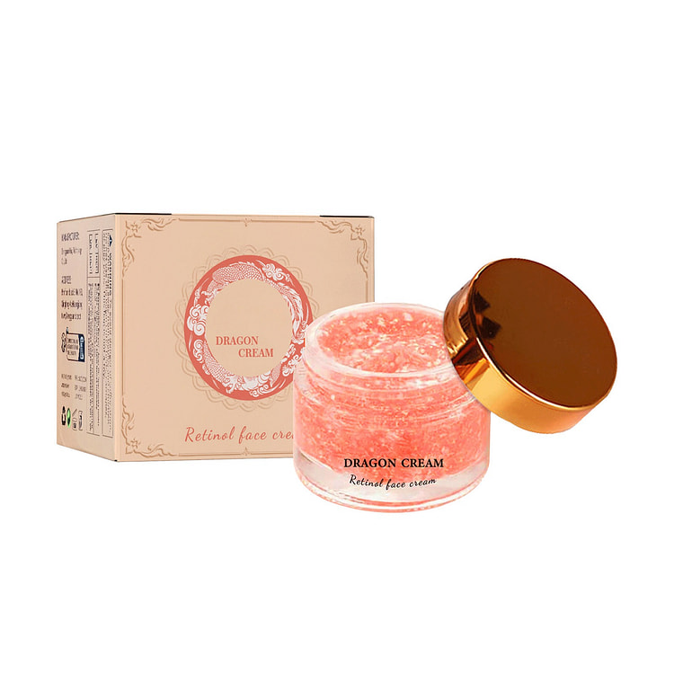 Retinol Facial Cream Hydrating Moisturizer Blood