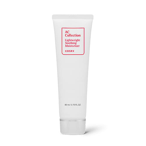 [ COSRX ] AC Collection Lightweight Soothing Moisturizer 80ml (2.70 fl.oz) 1 each