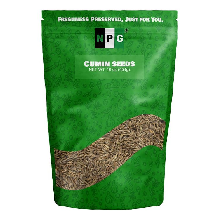NPG 孜然粒 1 LB