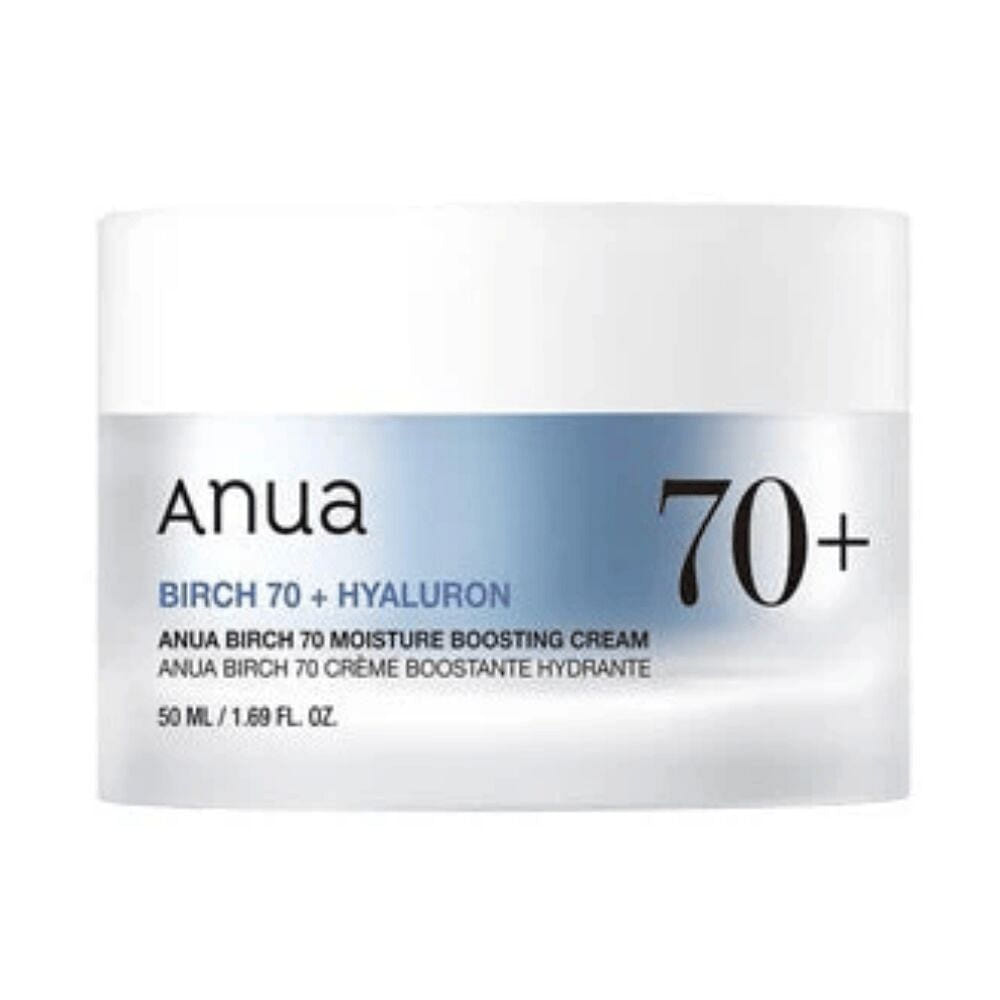Birch 70 Moisture Boosting Cream 50 ml