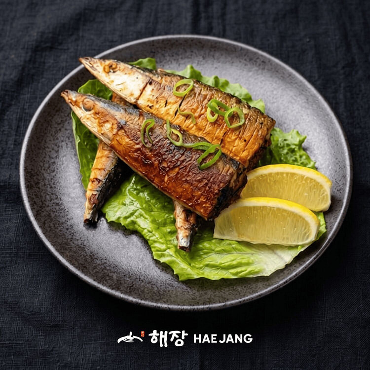 Grilled Saury - Ggong Chi Goo E 250 g