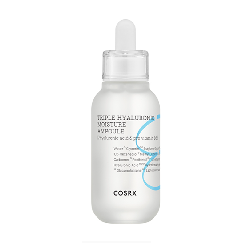 COSRX Hydrium Triple Hyaluronic Moisture Ampoule 40 ml