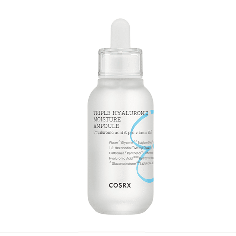 COSRX Hydrium Triple Hyaluronic Moisture Ampoule 40 ml(ミリリットル)