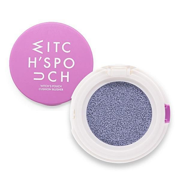 Witch’s Pouch Cushion Blusher #04 Light Plum 4 g