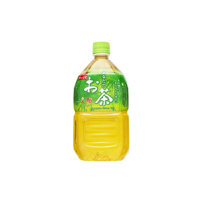 Sangaria Anata no Ocha Japanese Green Tea 1L Bottl 1000 ml