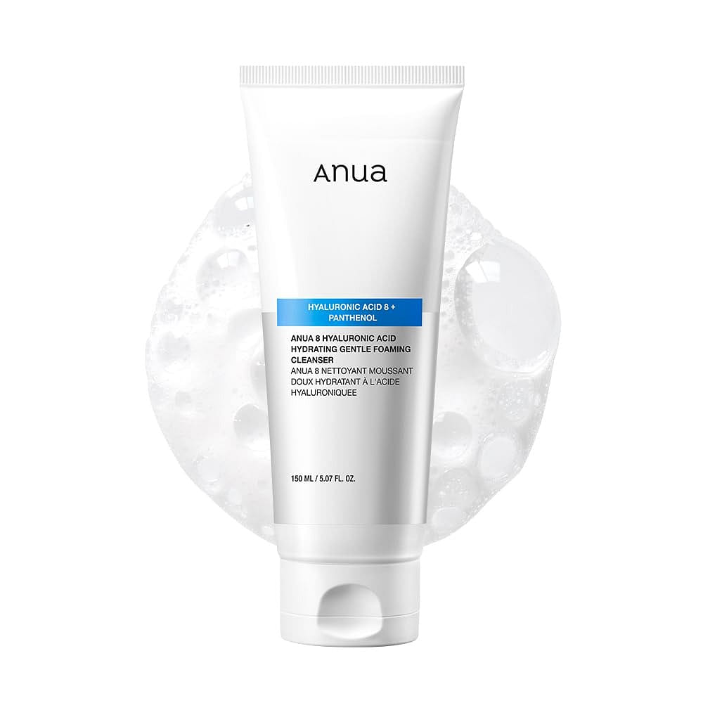 Hyaluronic Acid Hydrating Gentle Foaming Cleanser 150 ml