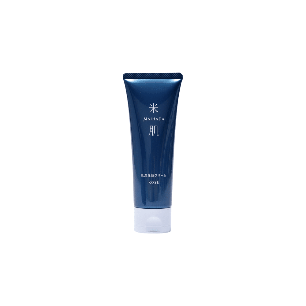 マイハダ 肌潤洗顔クリーム 1 個