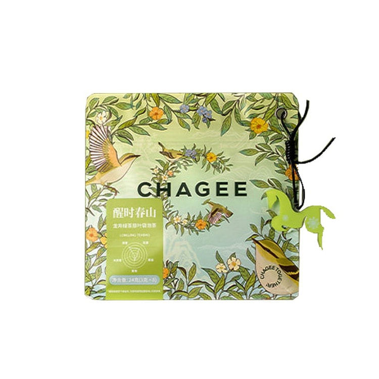 Chagee Longjing Green Tea 3g*8 1 pack