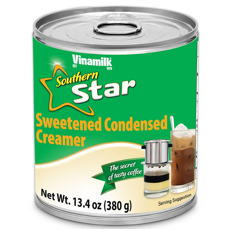 Southern Star Sweetened Condensed Creamer - Single 13.4 oz