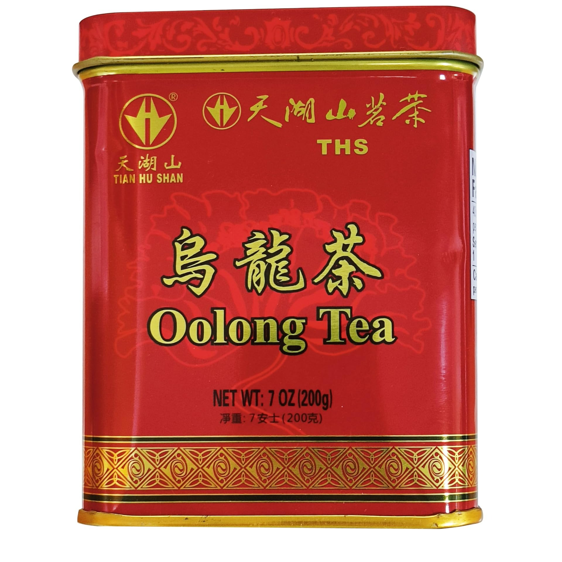 天湖山優質烏龍茶散葉茶 400克 嫩葉烏龍茶 包郵 1 份