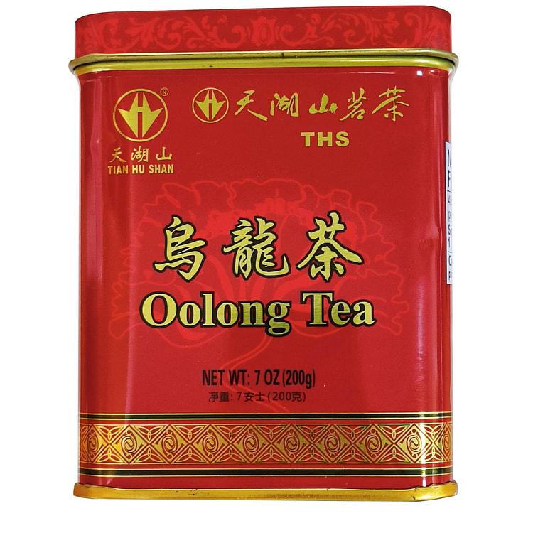 天湖山优质乌龙茶散叶茶 400克 嫩叶乌龙茶 包邮