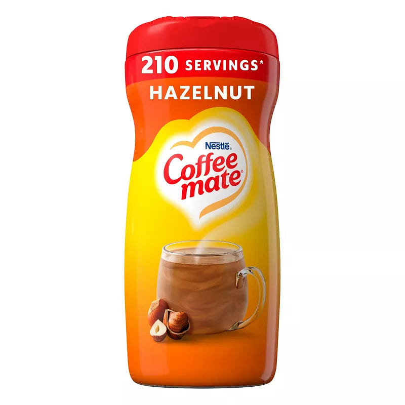 Nestle Coffee Mate Hazelnut 15oz 1 個
