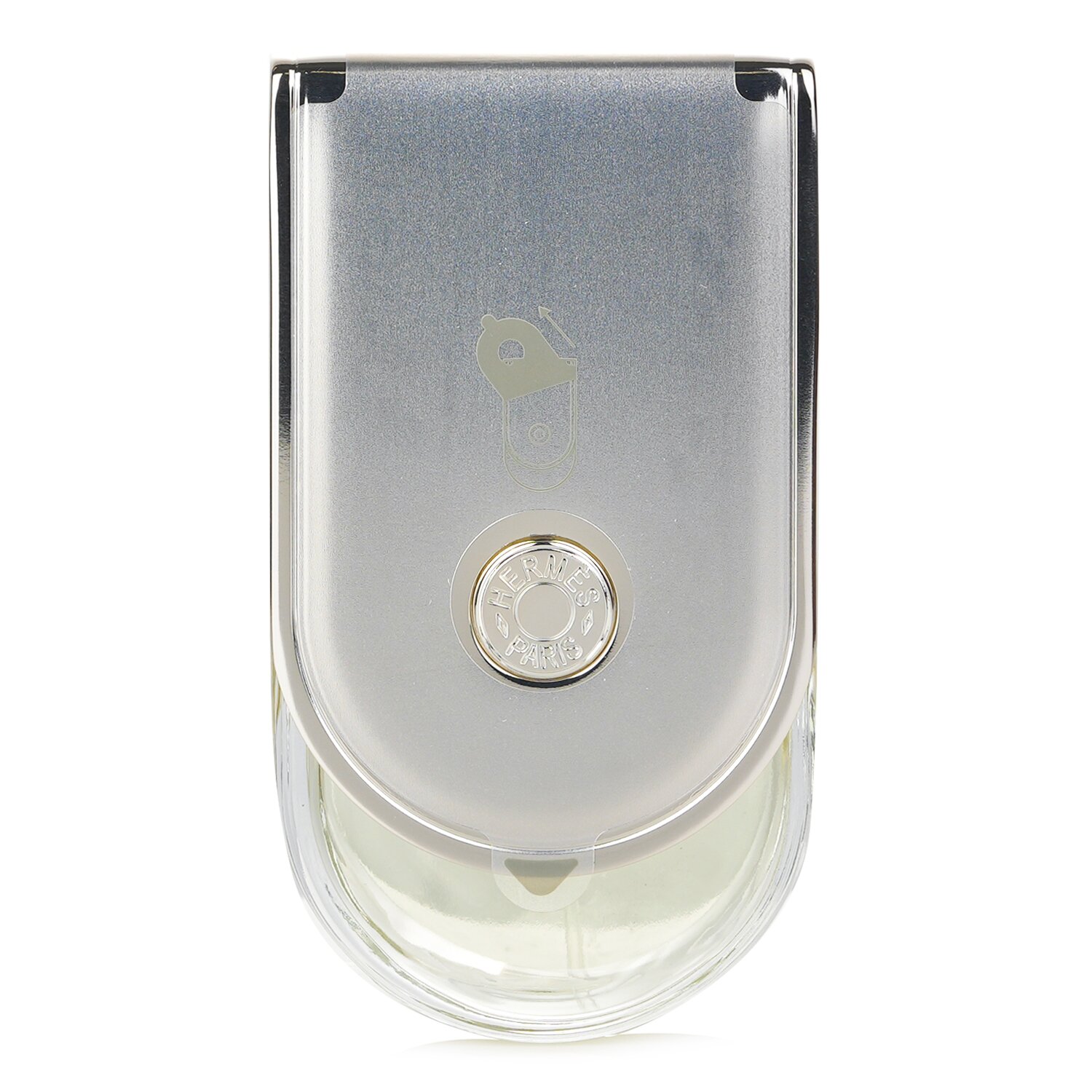 Hermes Voyage D'Hermes Eau De Toilette Refillable Spray 100ml/3.3