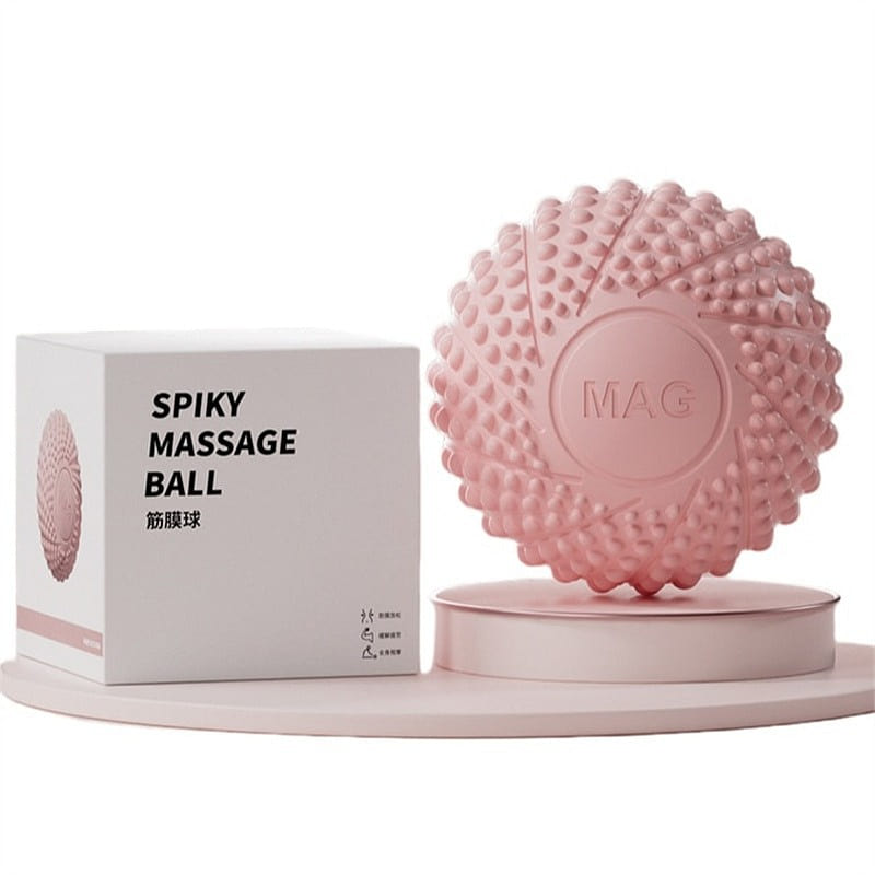 Fascia ball foot massage ball 7cm 1 each