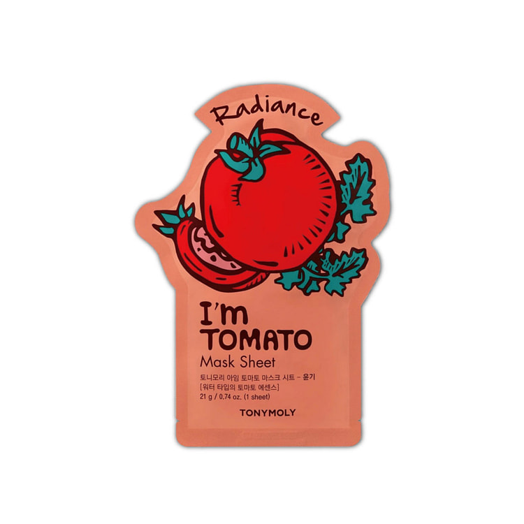 TONYMOLY 番茄面膜