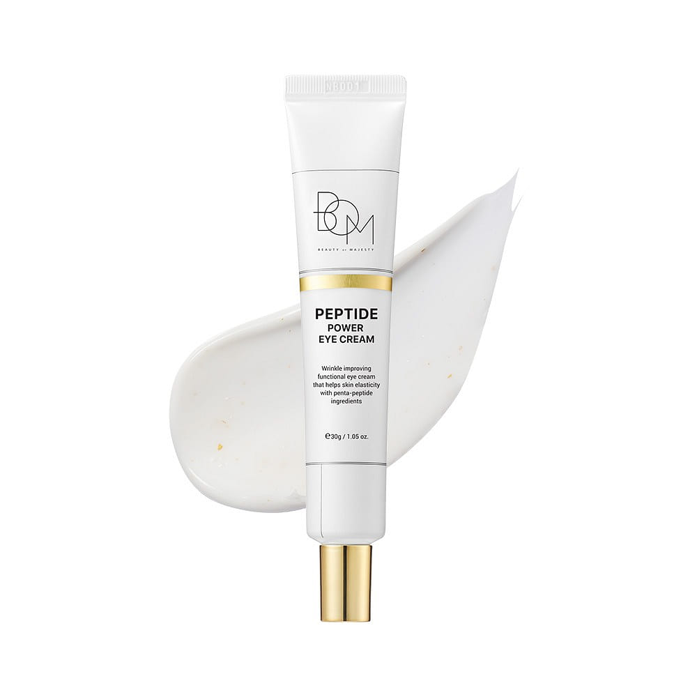 BOM PEPTIDE POWER EYE CREAM 30 g