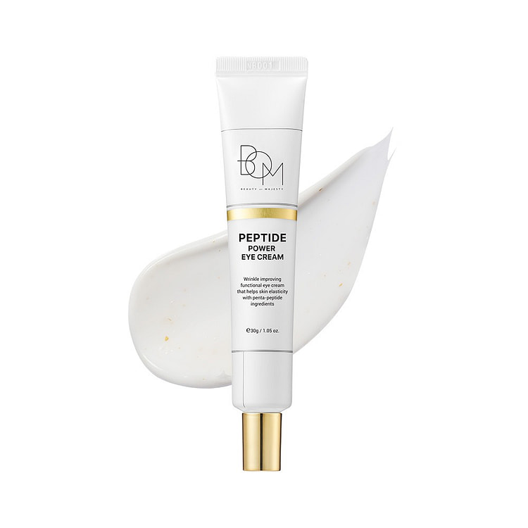 BOM PEPTIDE POWER EYE CREAM 30 g
