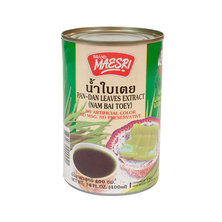 Maesri Pandan Leaves Extract 1 each