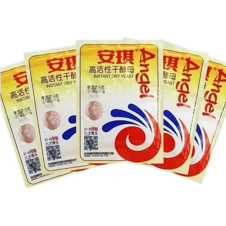 安琪酵母粉5g*10包 10 包
