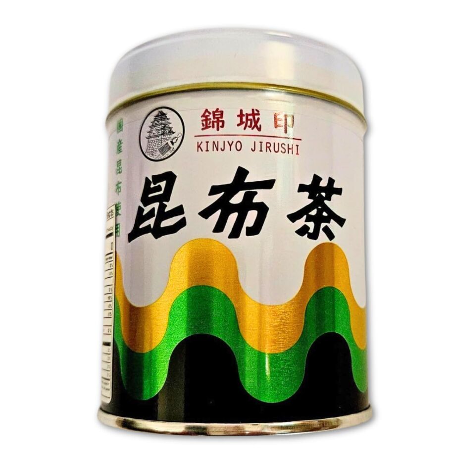 昆布茶 錦城印梅昆布茶- 昆布茶粉- Weee! ゲームセンター・ゲームカード