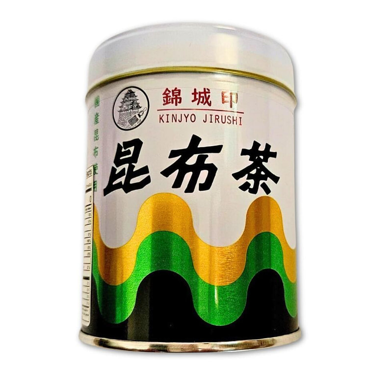 Kinjyo Jirushi Kombu-Cha